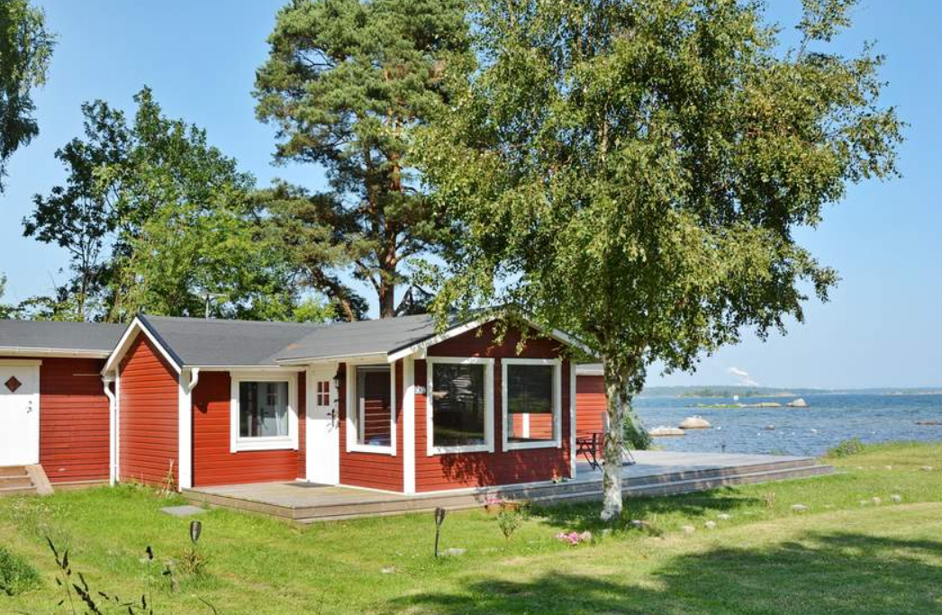 Ferienhaus am Meer in Blekinge Schweden