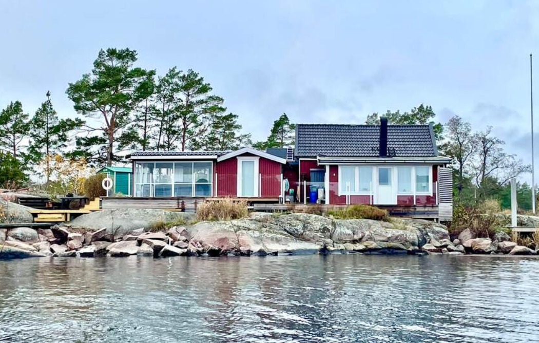 Ferienhaus am Meer auf Öland Schweden